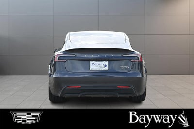 2024 Tesla Model 3 Performance