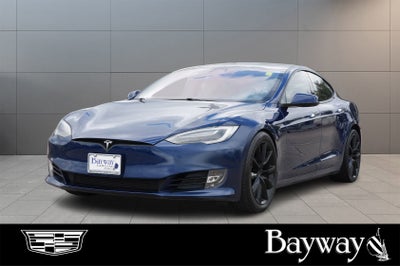 2017 Tesla Model S 100D
