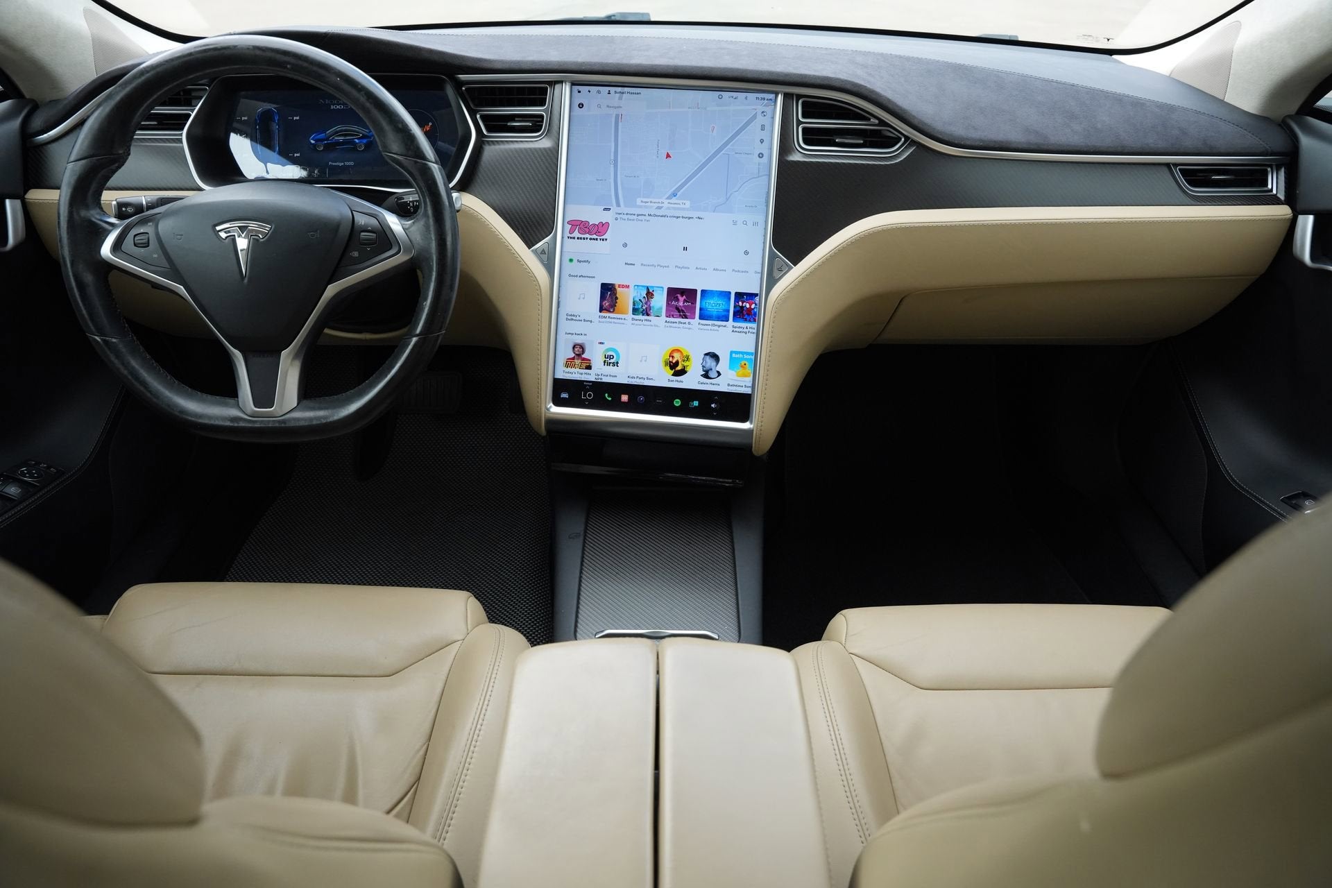 2017 Tesla Model S 100D