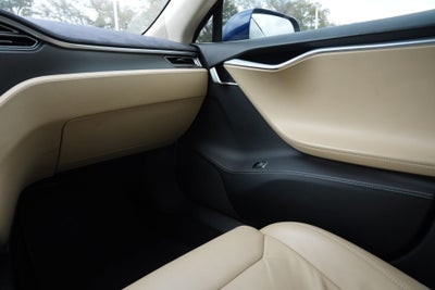 2017 Tesla Model S 100D