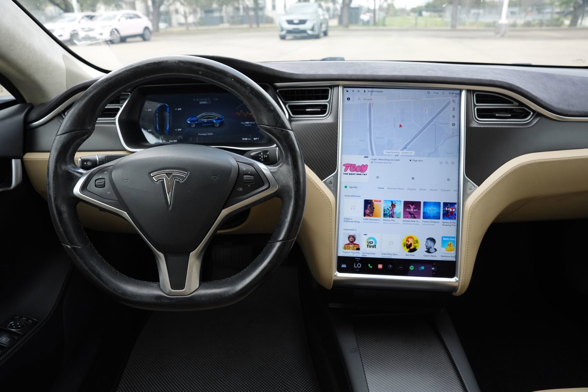 2017 Tesla Model S 100D