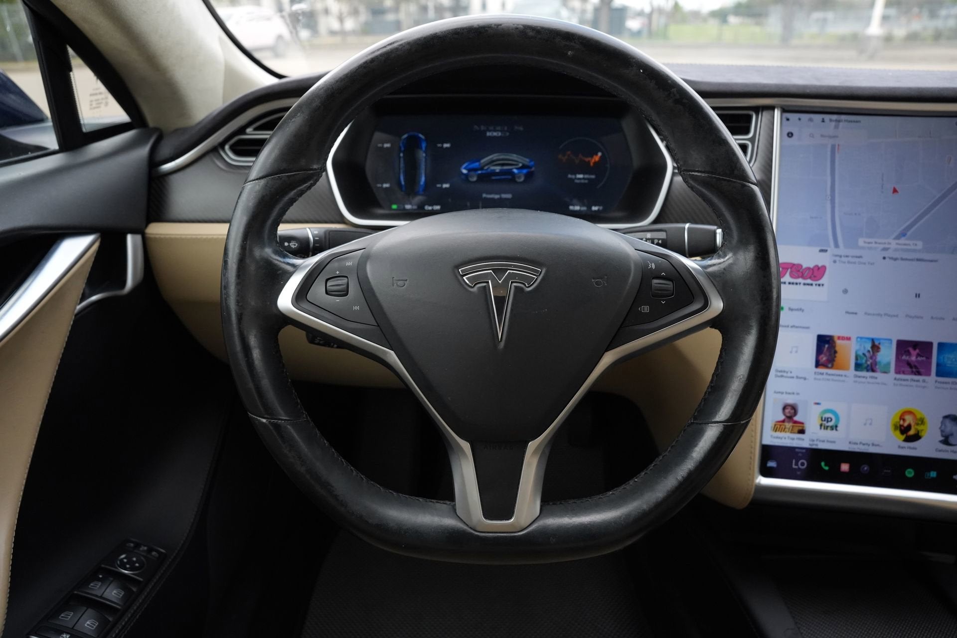 2017 Tesla Model S 100D