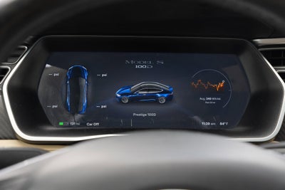 2017 Tesla Model S 100D