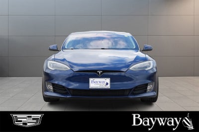 2017 Tesla Model S 100D