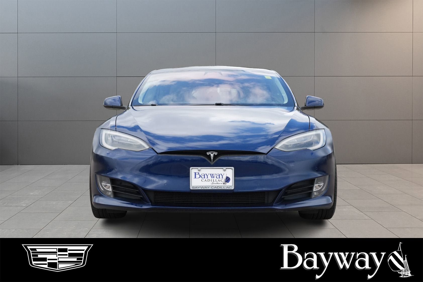 2017 Tesla Model S 100D