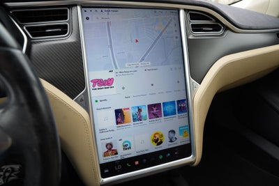 2017 Tesla Model S 100D