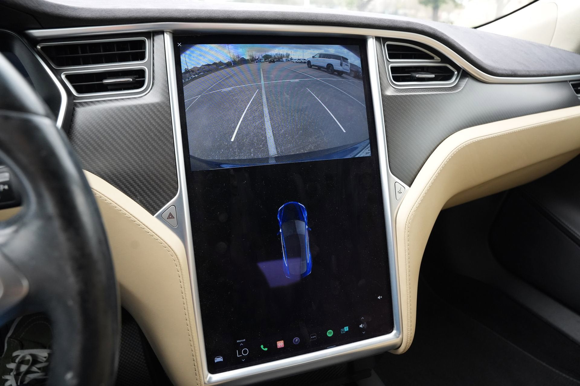 2017 Tesla Model S 100D