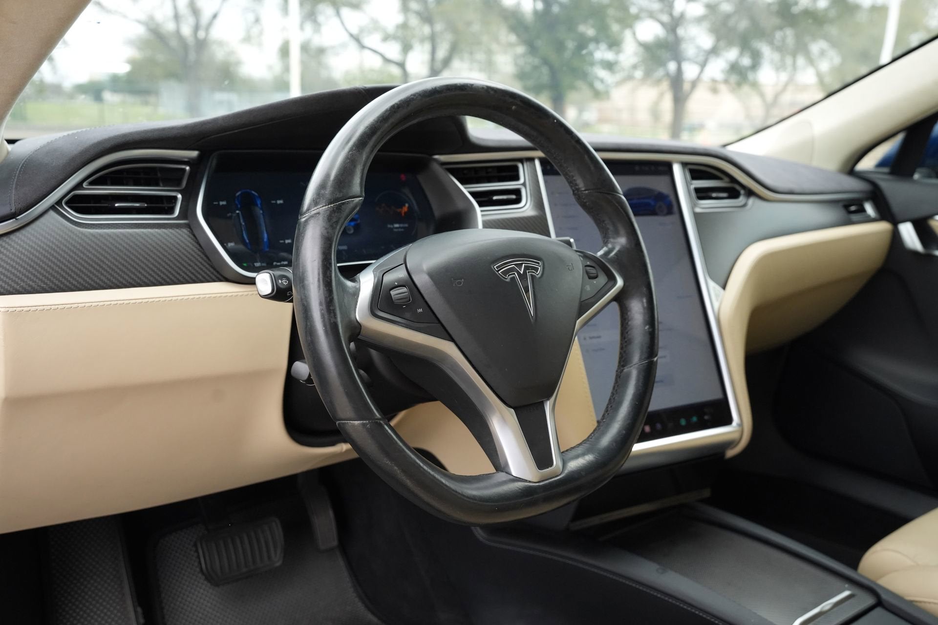 2017 Tesla Model S 100D