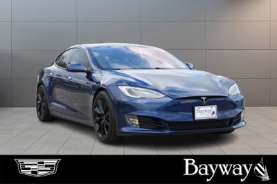 2017 Tesla Model S 100D