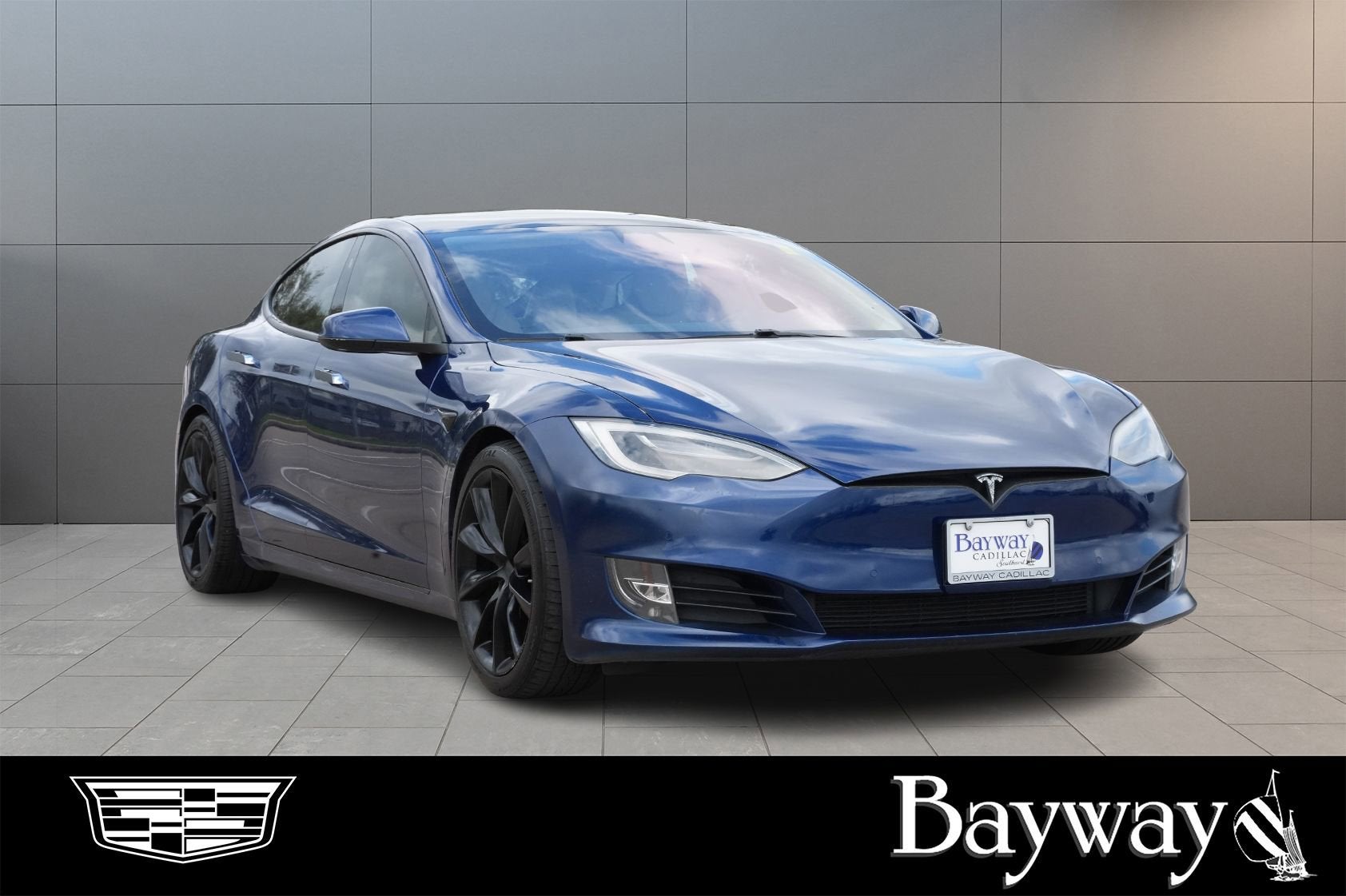 2017 Tesla Model S 100D