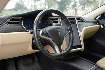 2017 Tesla Model S 100D