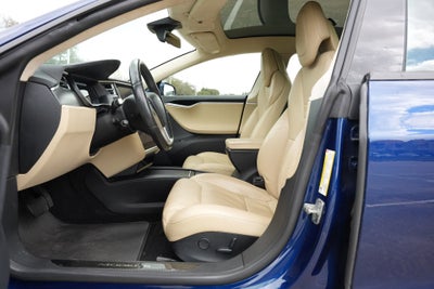 2017 Tesla Model S 100D