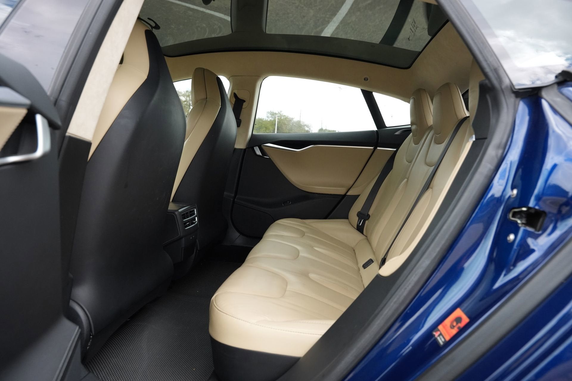 2017 Tesla Model S 100D