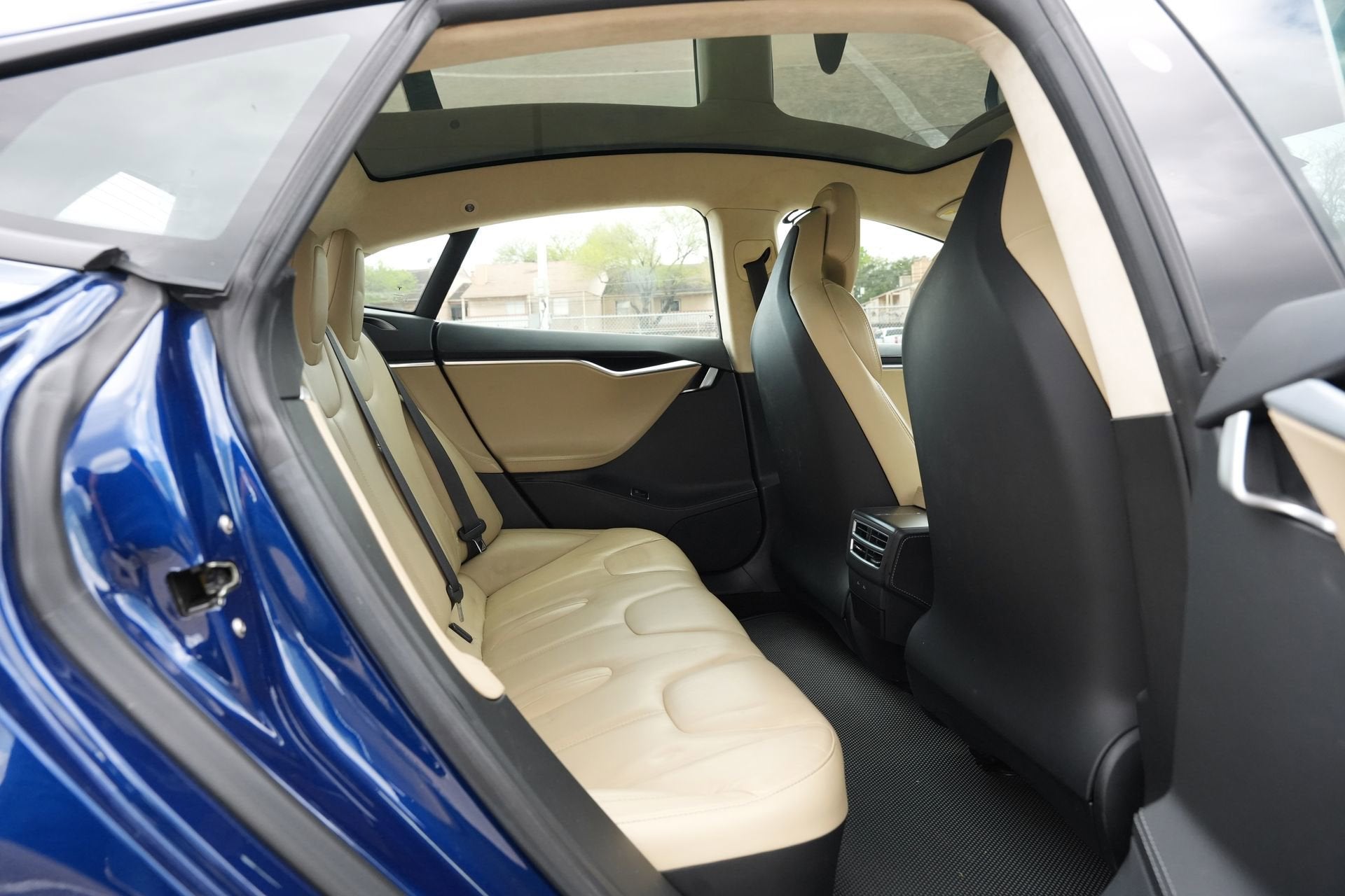 2017 Tesla Model S 100D