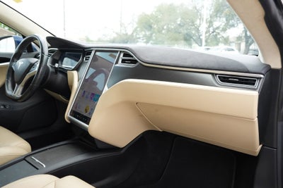 2017 Tesla Model S 100D