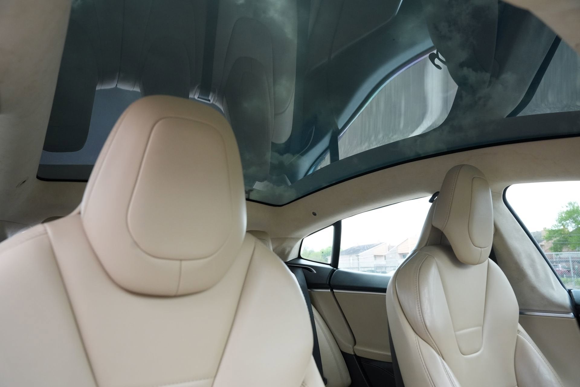 2017 Tesla Model S 100D