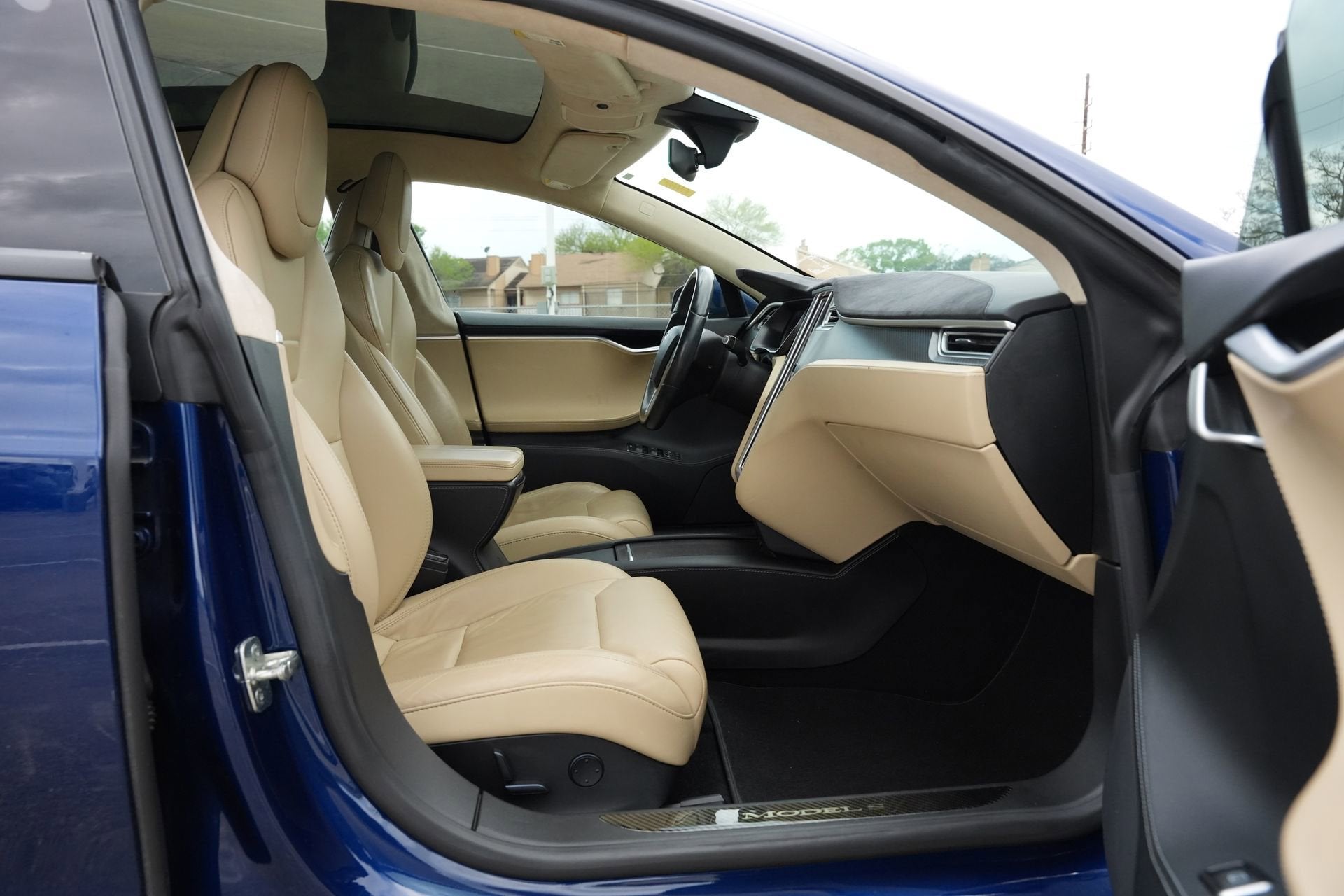 2017 Tesla Model S 100D