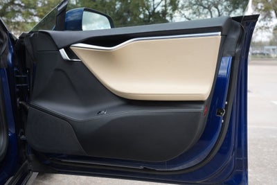 2017 Tesla Model S 100D