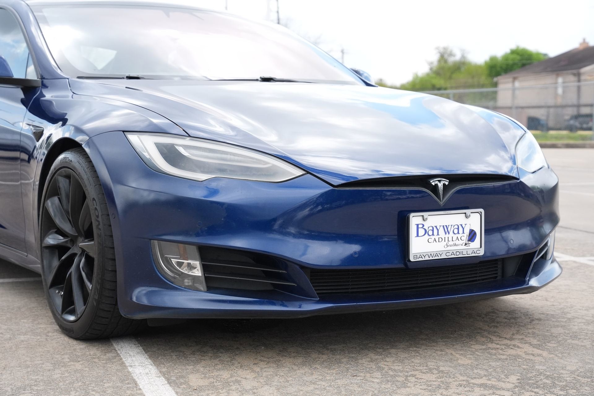 2017 Tesla Model S 100D