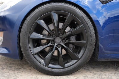 2017 Tesla Model S 100D
