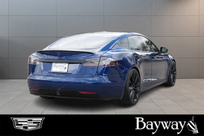 2017 Tesla Model S 100D