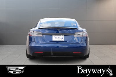 2017 Tesla Model S 100D