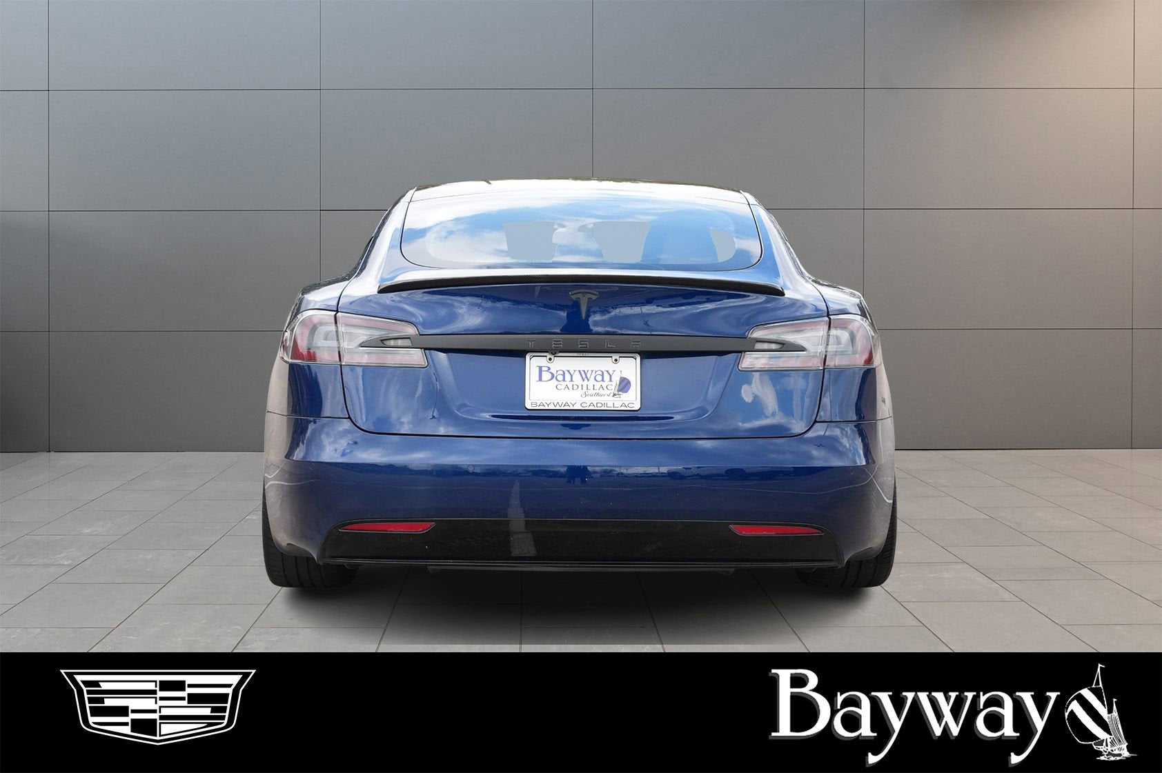 2017 Tesla Model S 100D