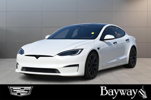 2023 Tesla Model S NA