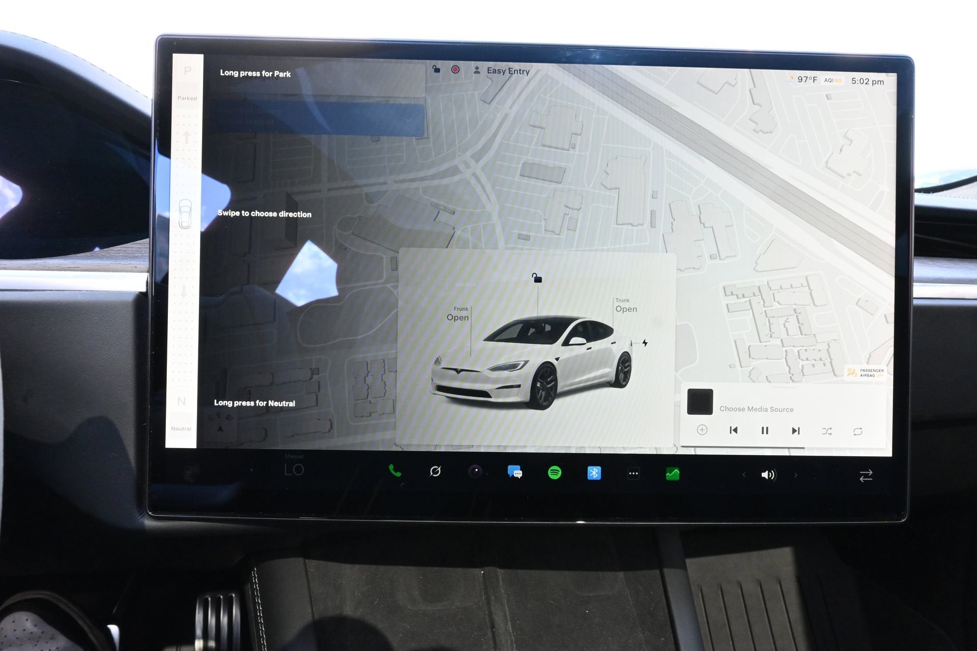 2023 Tesla Model S NA