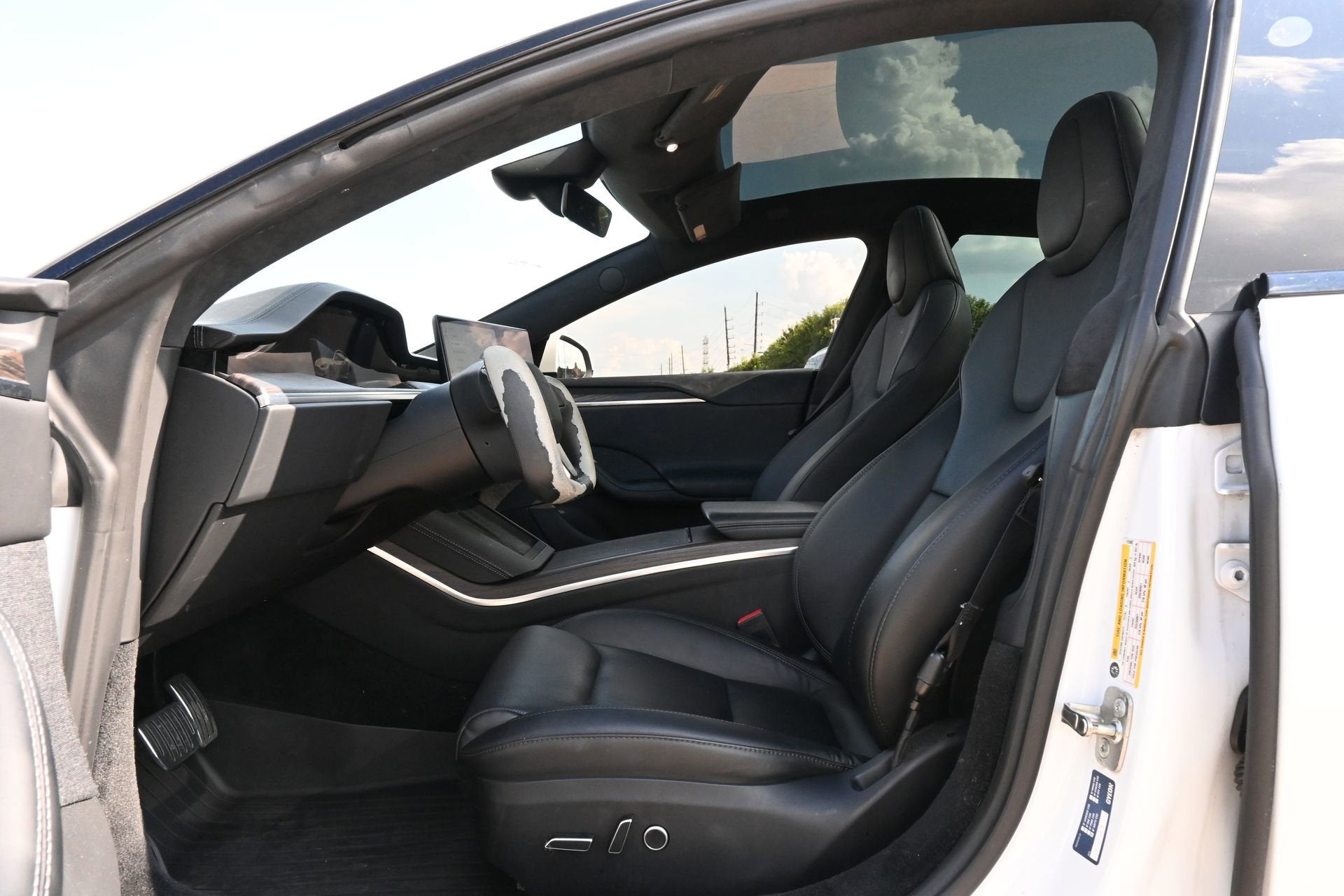 2023 Tesla Model S NA