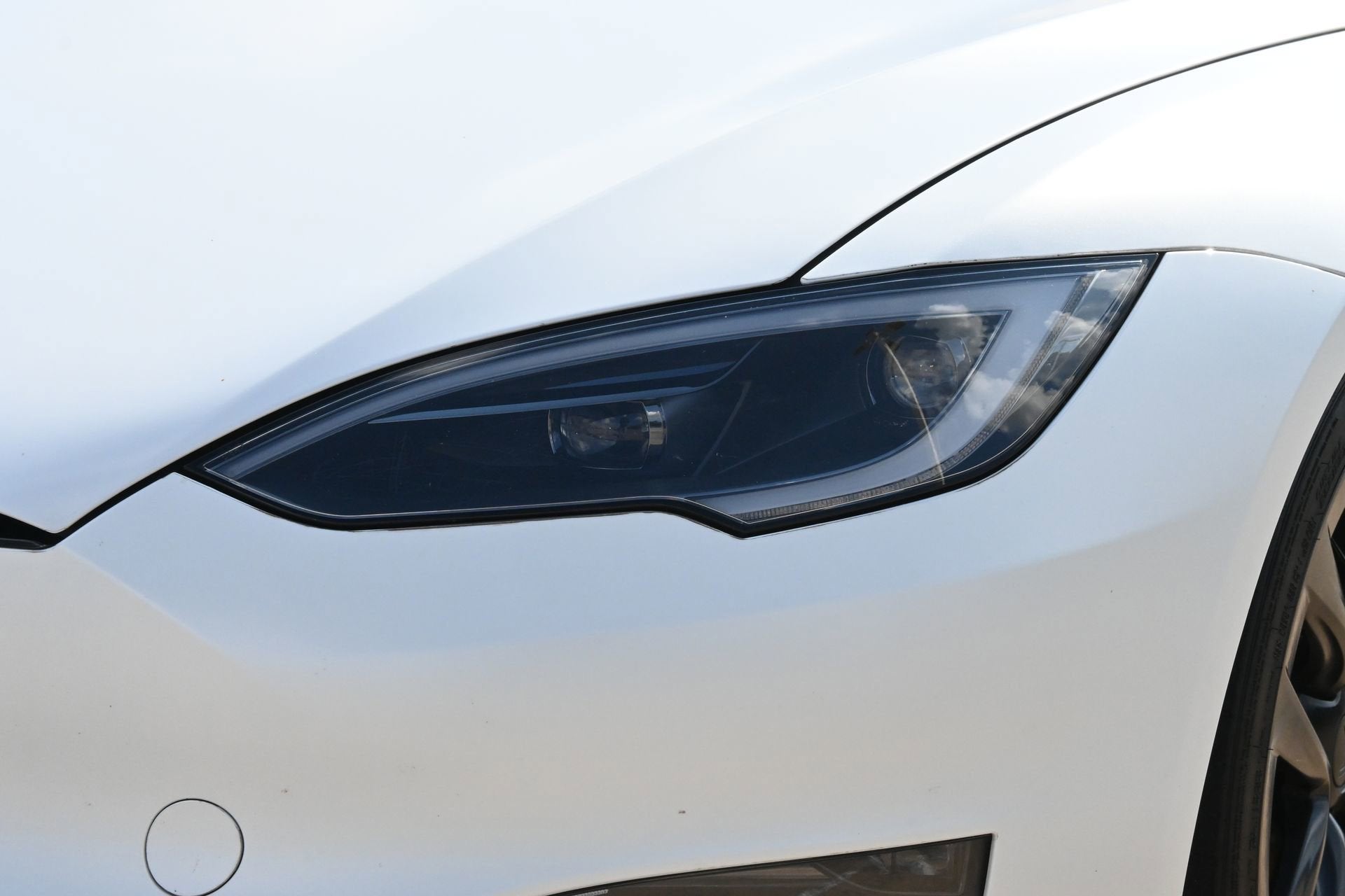 2023 Tesla Model S NA
