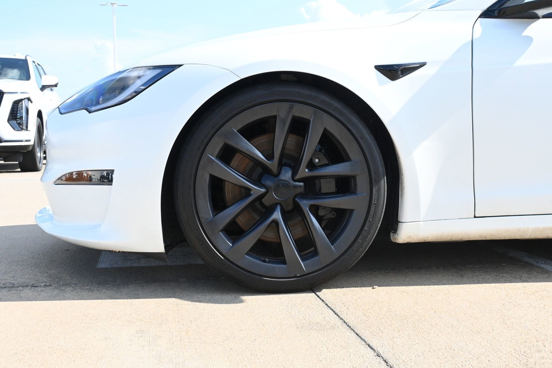 2023 Tesla Model S NA