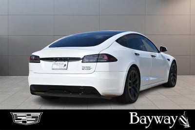 2023 Tesla Model S NA