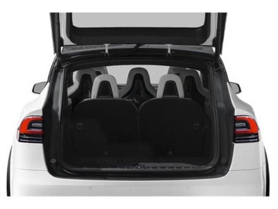 2020 Tesla Model X Long Range
