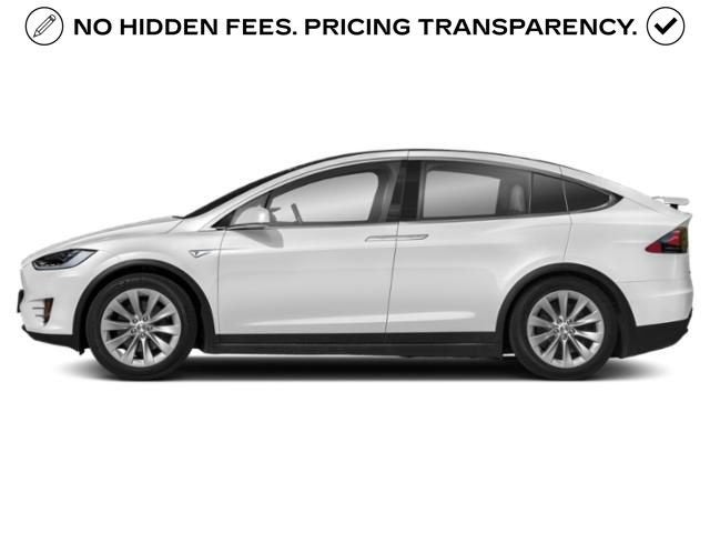 2020 Tesla Model X Long Range