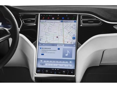 2019 Tesla Model X P100D