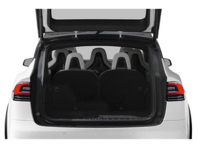 2019 Tesla Model X P100D