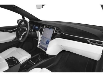 2019 Tesla Model X P100D
