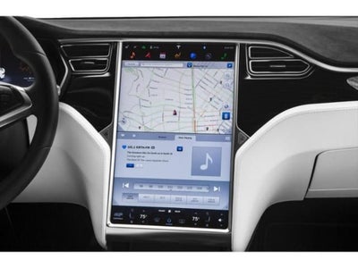 2019 Tesla Model X P100D