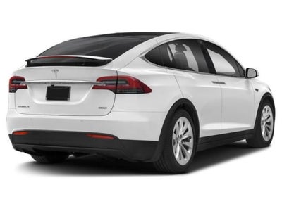 2019 Tesla Model X P100D