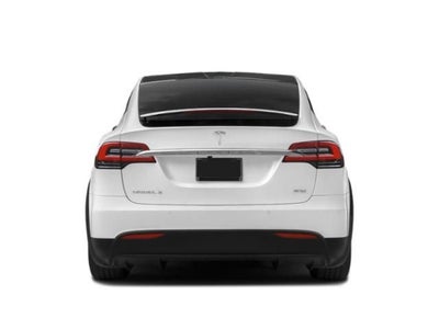 2019 Tesla Model X P100D
