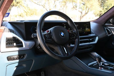 2023 BMW XM NA