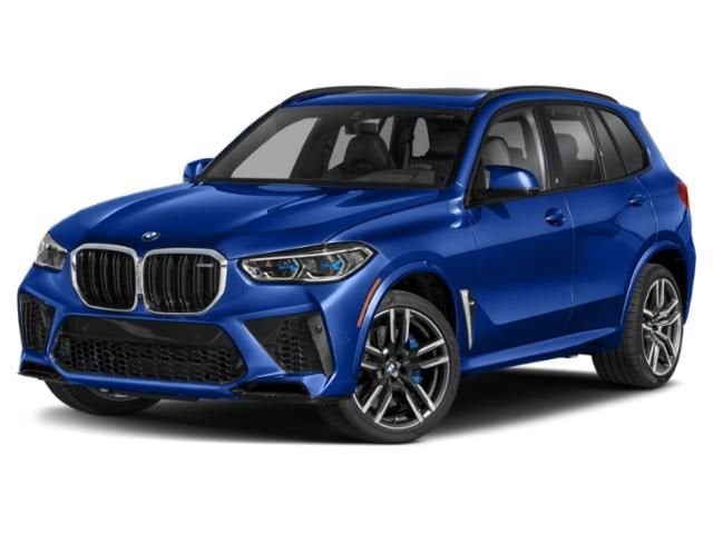 2022 BMW X5 M NA