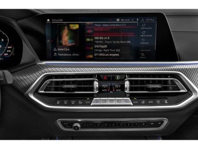 2022 BMW X5 M NA