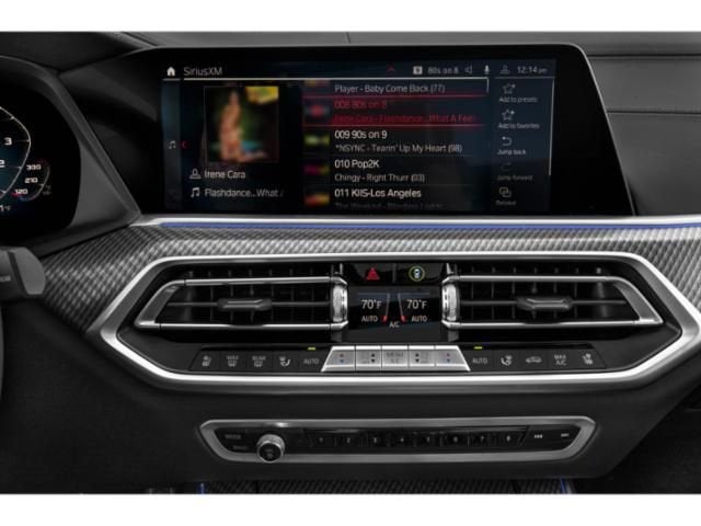 2022 BMW X5 M NA