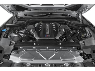 2022 BMW X5 M NA