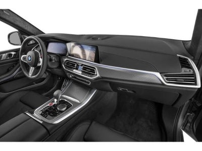 2022 BMW X5 M NA