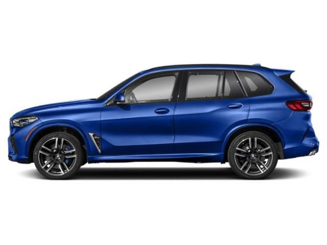 2022 BMW X5 M NA