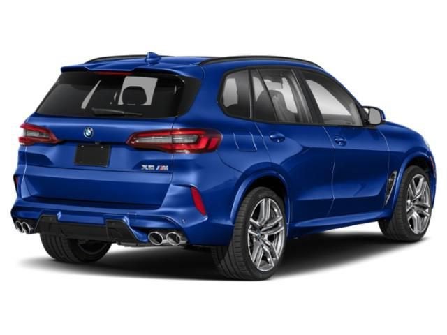 2022 BMW X5 M NA