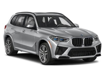 2022 BMW X5 M NA